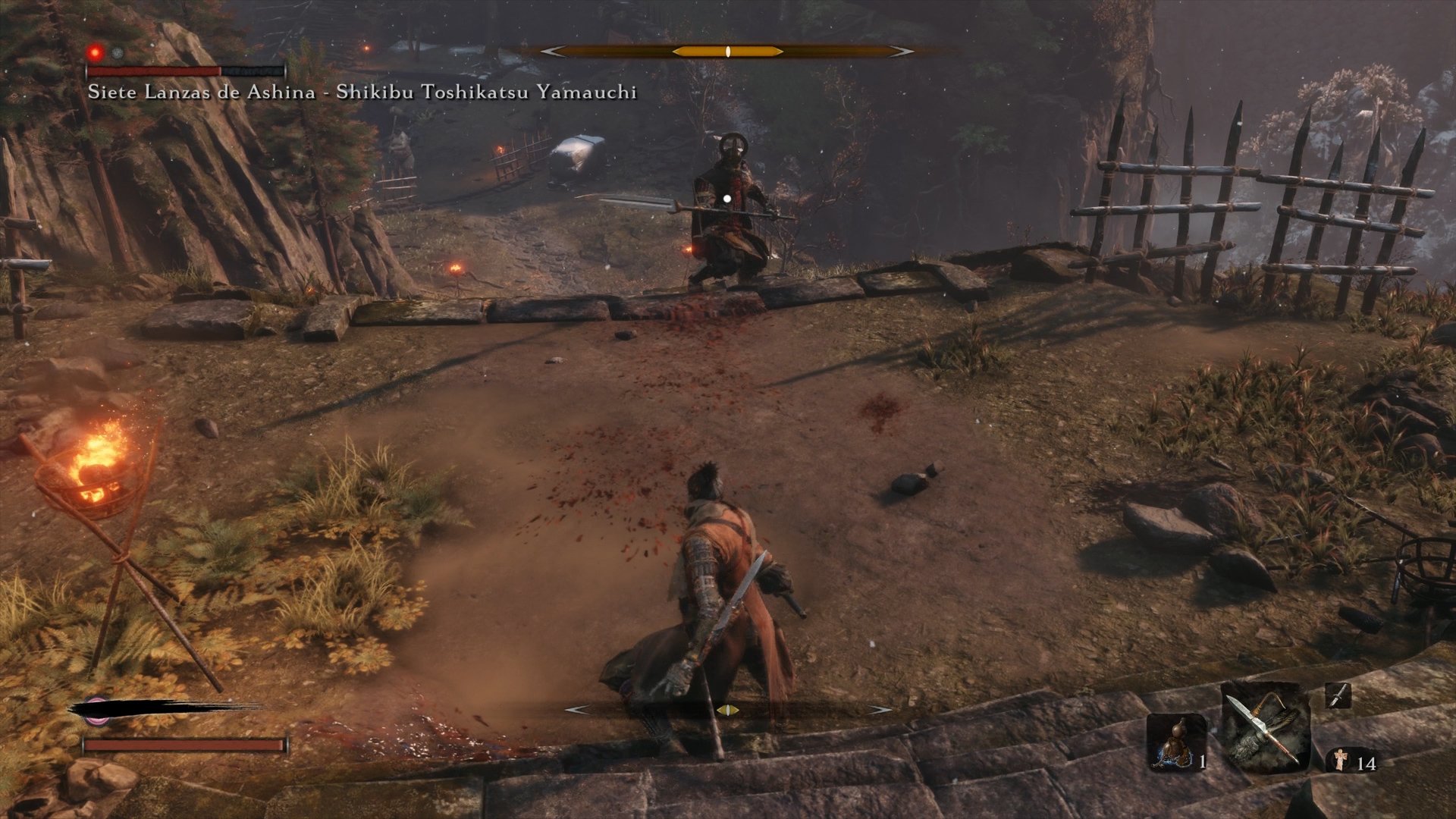Sekiro: Shadows Die Twice - Imagen 38